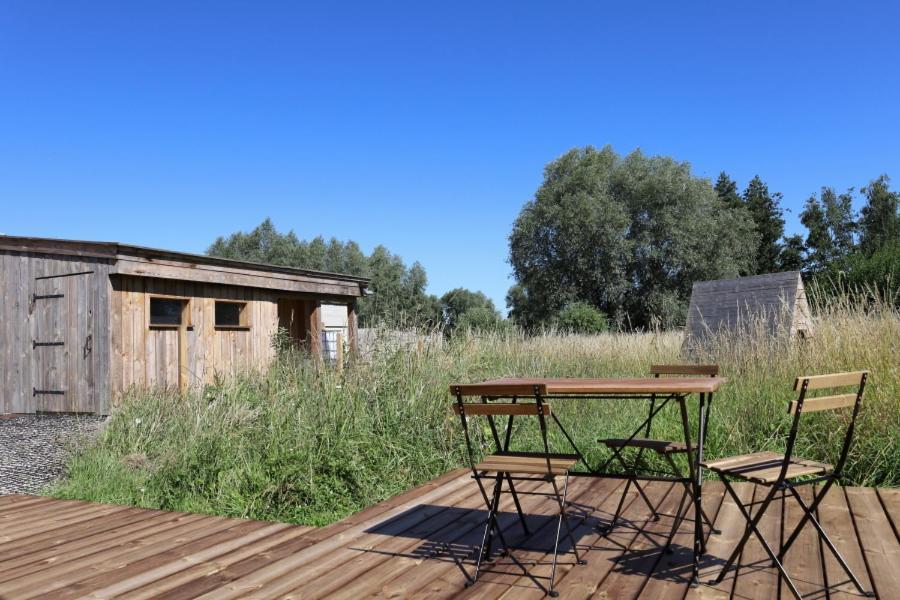 Villa Les Jardins D'Olus Wandignies-Hamage Exterior foto