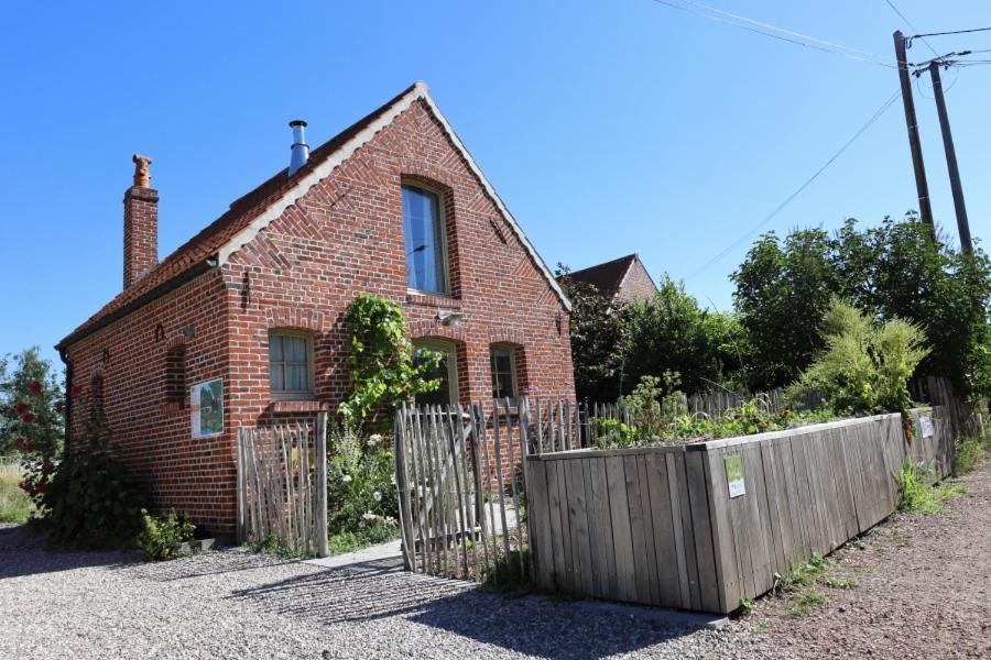 Villa Les Jardins D'Olus Wandignies-Hamage Exterior foto
