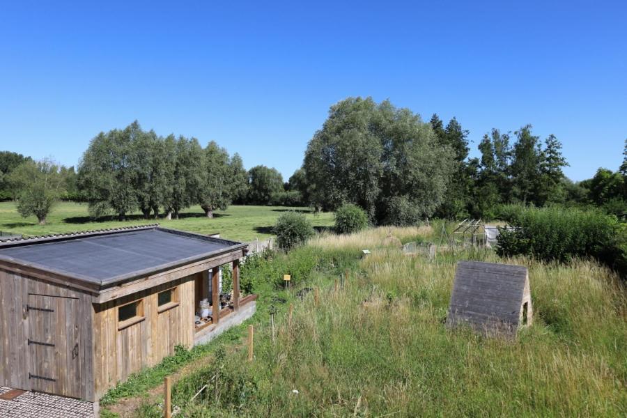 Villa Les Jardins D'Olus Wandignies-Hamage Exterior foto